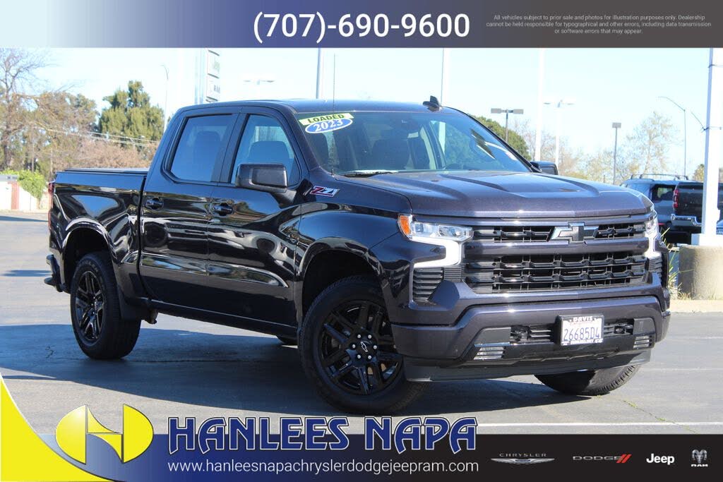 2023 Chevrolet Silverado 1500 RST
