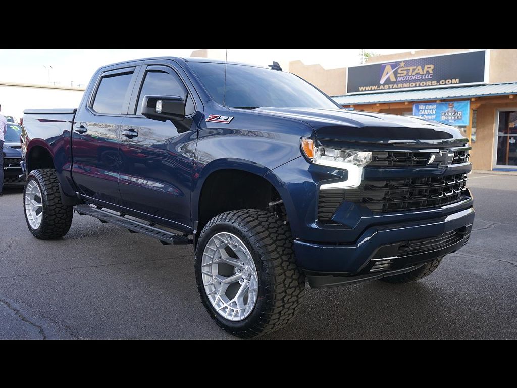 2023 RST in Northsky Blue Metallic, 8,904 miles for sale in Albuquerque, NM