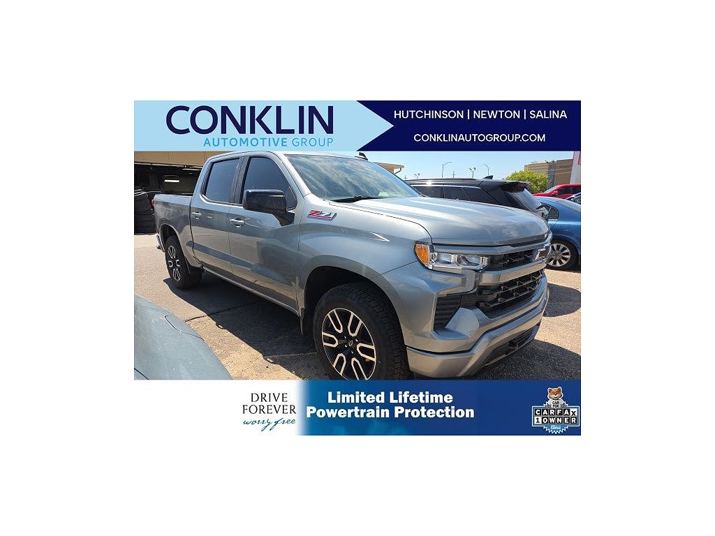 2023 Chevrolet Silverado 1500 RST