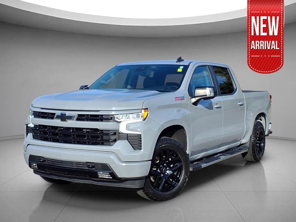 2024 Chevrolet Silverado 1500 RST