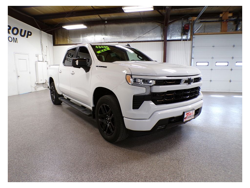 2023 Chevrolet Silverado 1500 RST