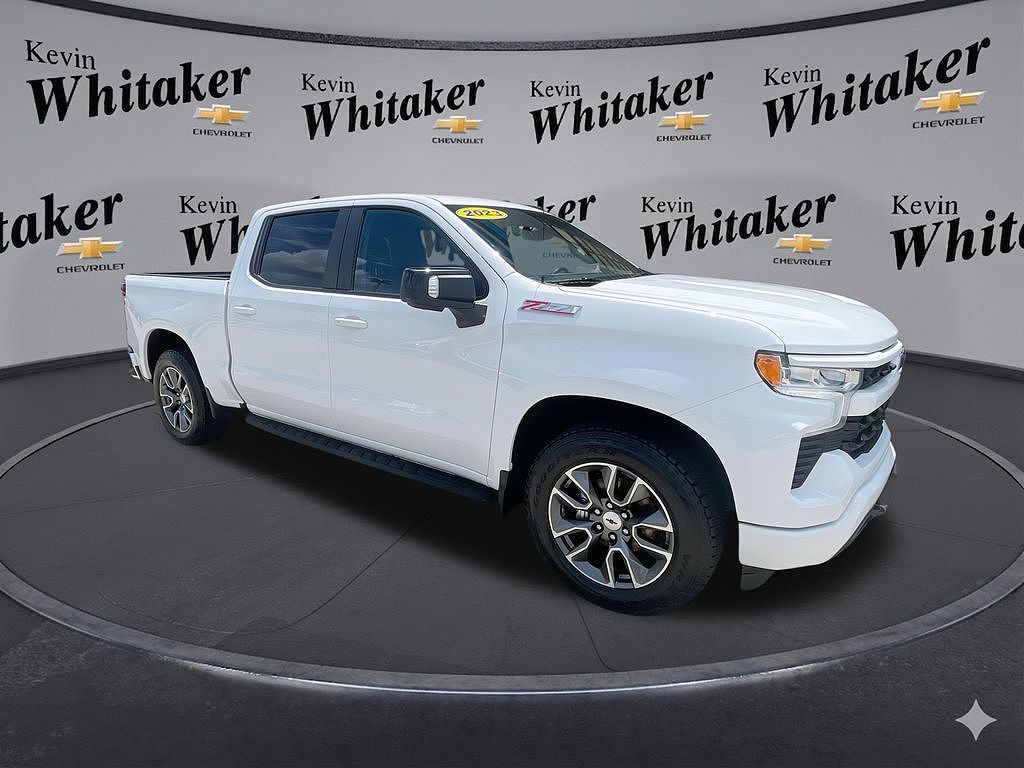 2023 Chevrolet Silverado 1500 RST