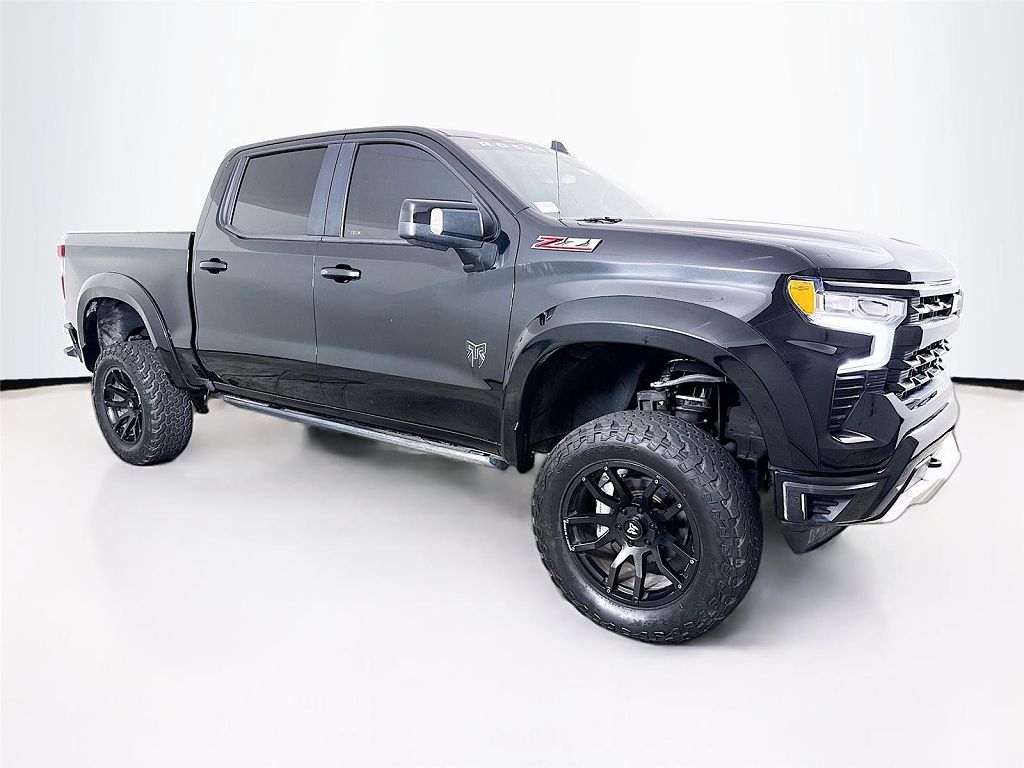 2023 Chevrolet Silverado 1500 RST