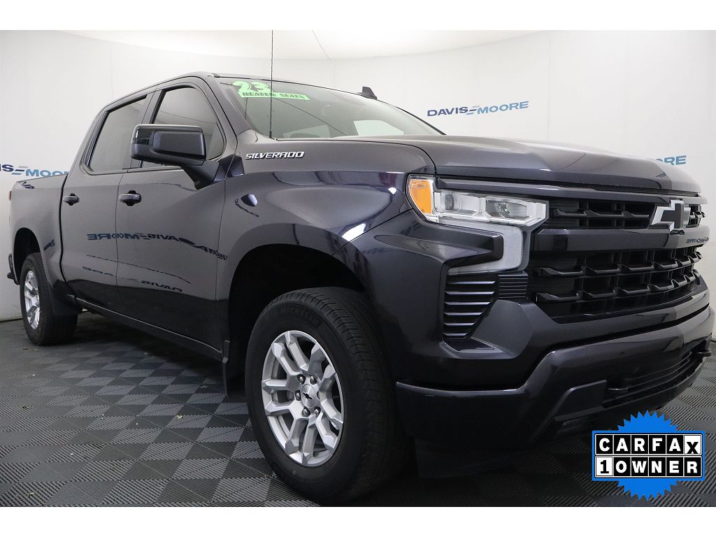 2023 Chevrolet Silverado 1500 RST