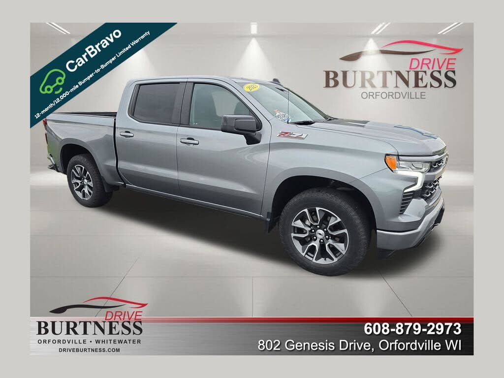 2023 Chevrolet Silverado 1500 RST
