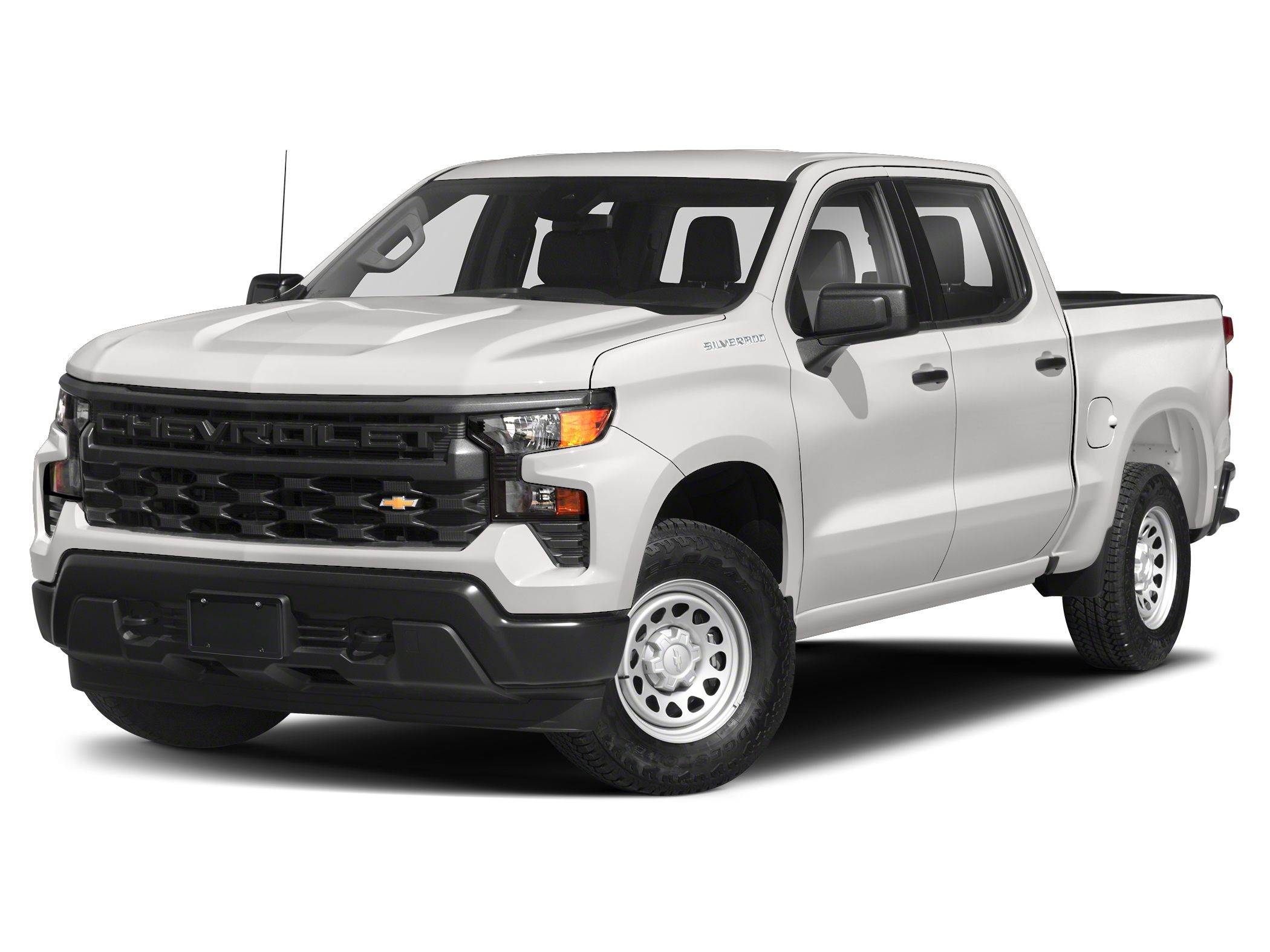 2023 Chevrolet Silverado 1500 Crew Cab Short Box 4-Wheel Drive RST