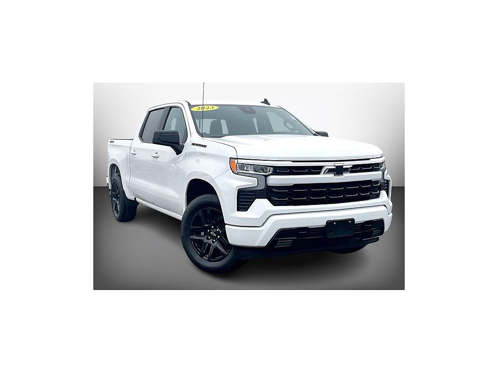 2023 Chevrolet Silverado 1500 RST