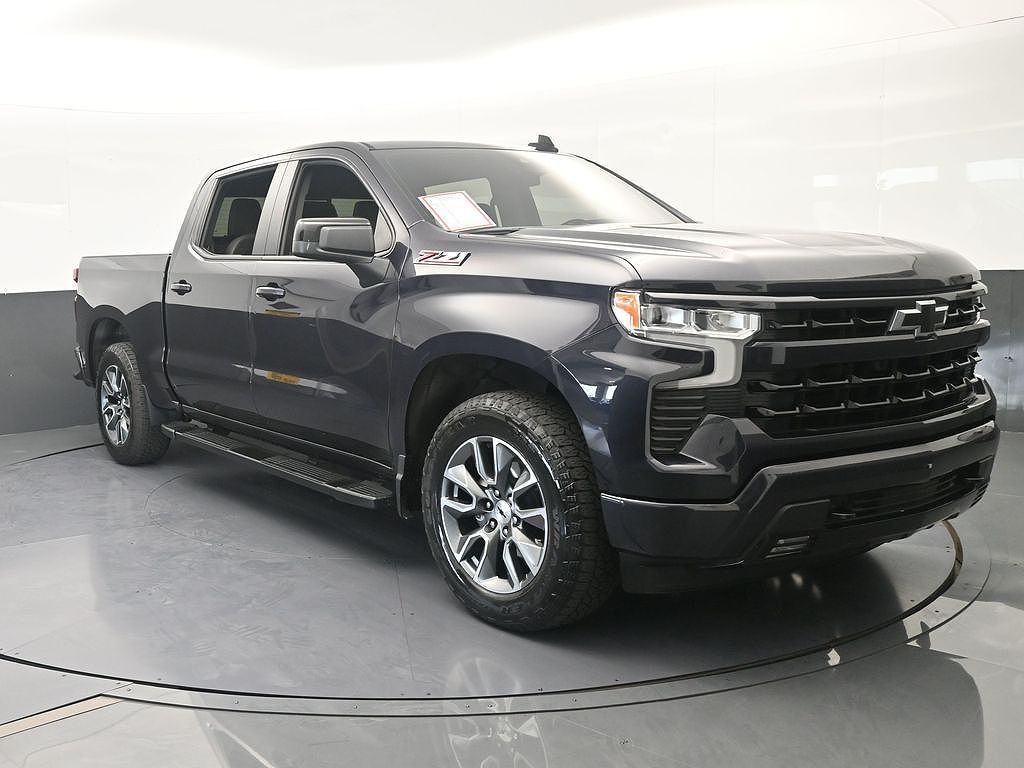 2024 Chevrolet Silverado 1500 RST