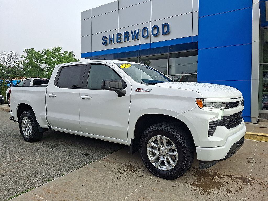 2022 Chevrolet Silverado 1500 RST