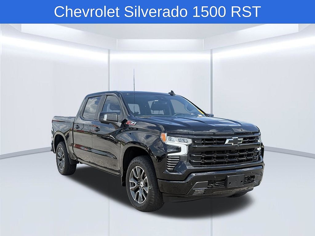 2024 Chevrolet Silverado 1500 RST