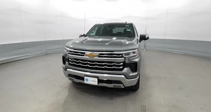 2023 Chevrolet Silverado 1500 Crew Cab LTZ