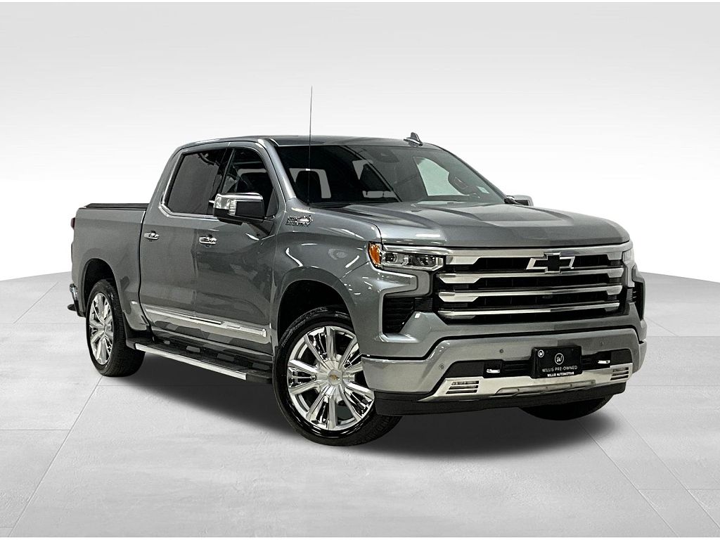 2024 Chevrolet Silverado 1500 High Country