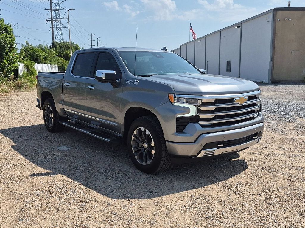 2024 Chevrolet Silverado 1500 High Country