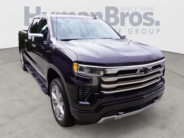 2022 High Country in Dark Ash Metallic, 6,804 miles for sale in Richmond, VA