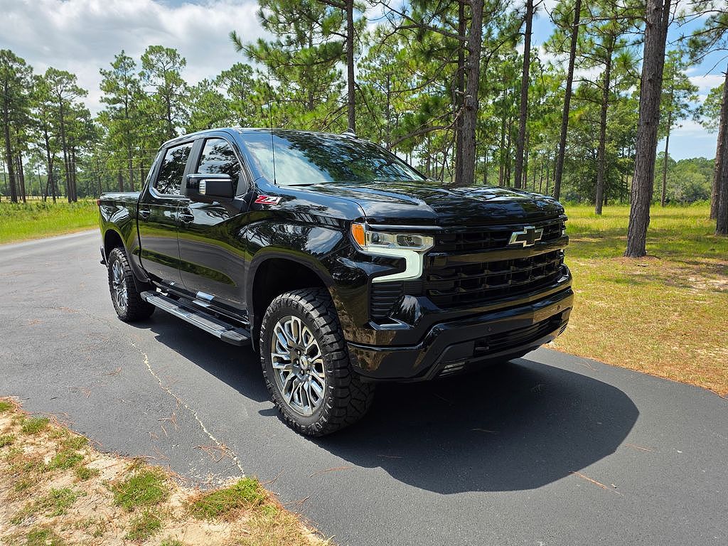 2025 Chevrolet Silverado 1500 RST