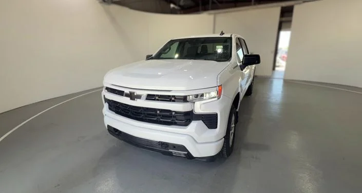 2026 Chevrolet Silverado 1500 Crew Cab RST