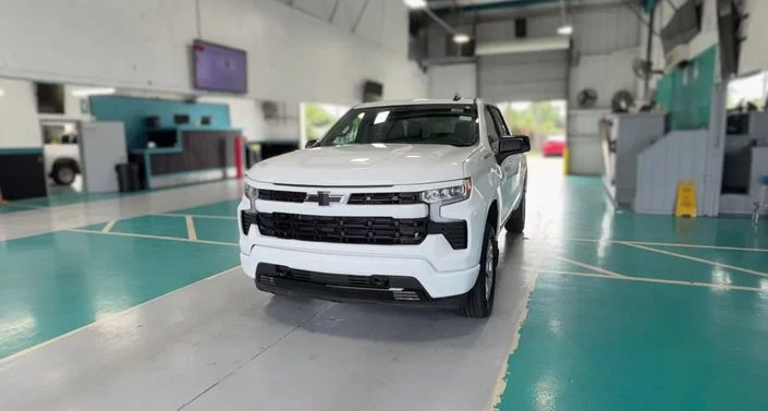 2026 Chevrolet Silverado 1500 Crew Cab RST
