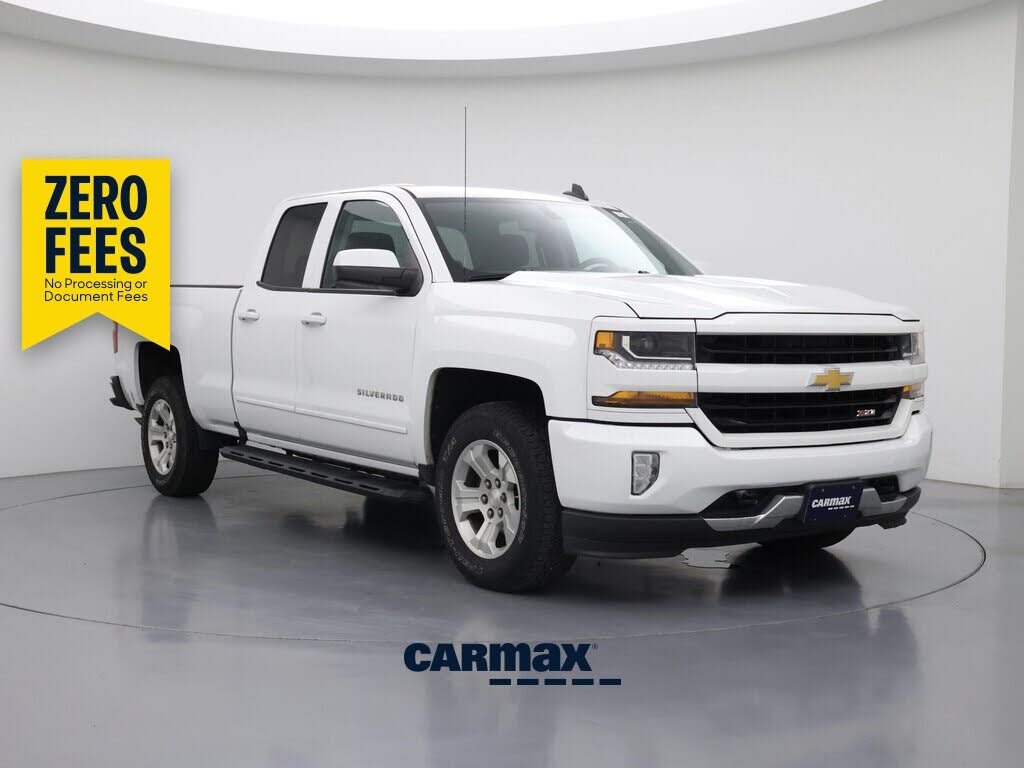 2019 Chevrolet Silverado 1500 LD Z71 LT