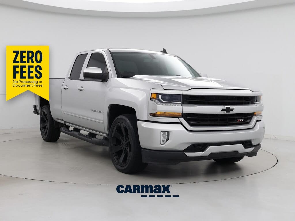 2019 Chevrolet Silverado 1500 LD Z71 LT