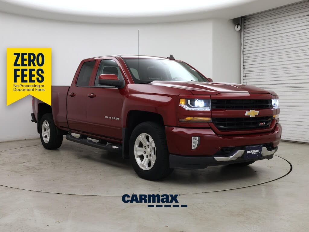 2019 Chevrolet Silverado 1500 LD Z71 LT