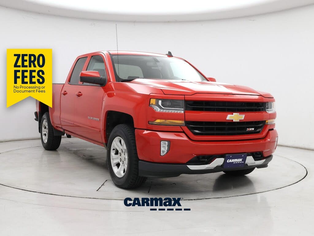 2019 Chevrolet Silverado 1500 LD Z71 LT