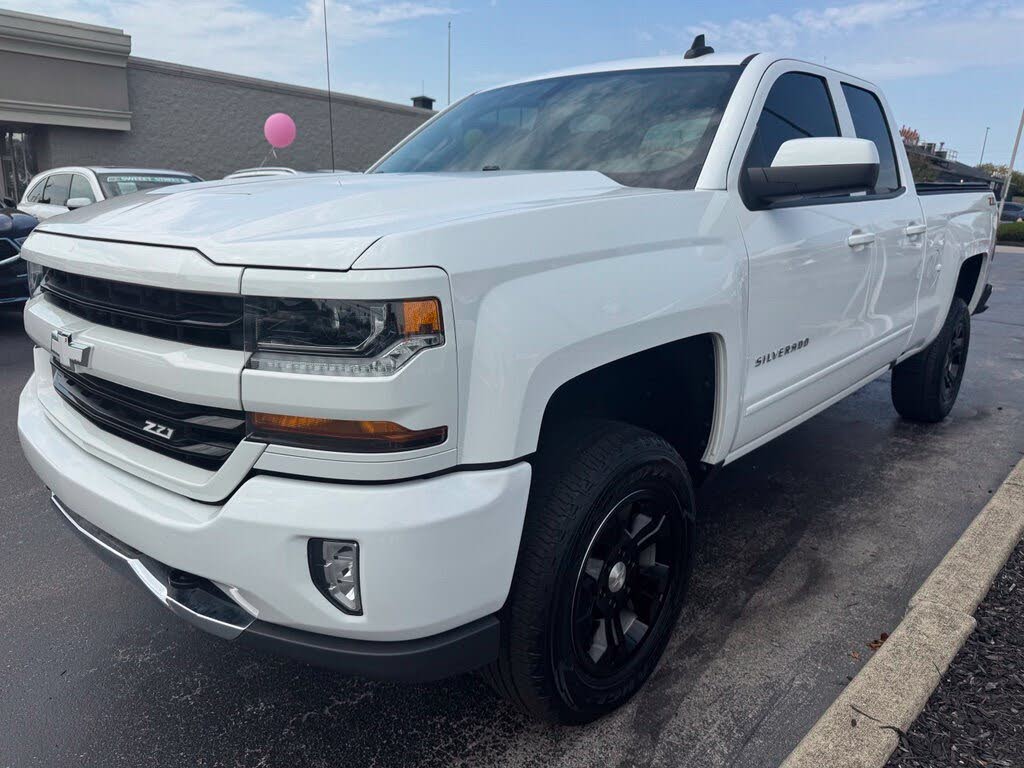 2019 Chevrolet Silverado 1500 LD Z71 LT