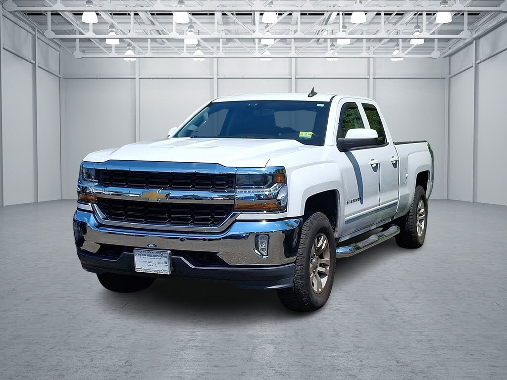 2018 Chevrolet Silverado 1500 Z71 LT