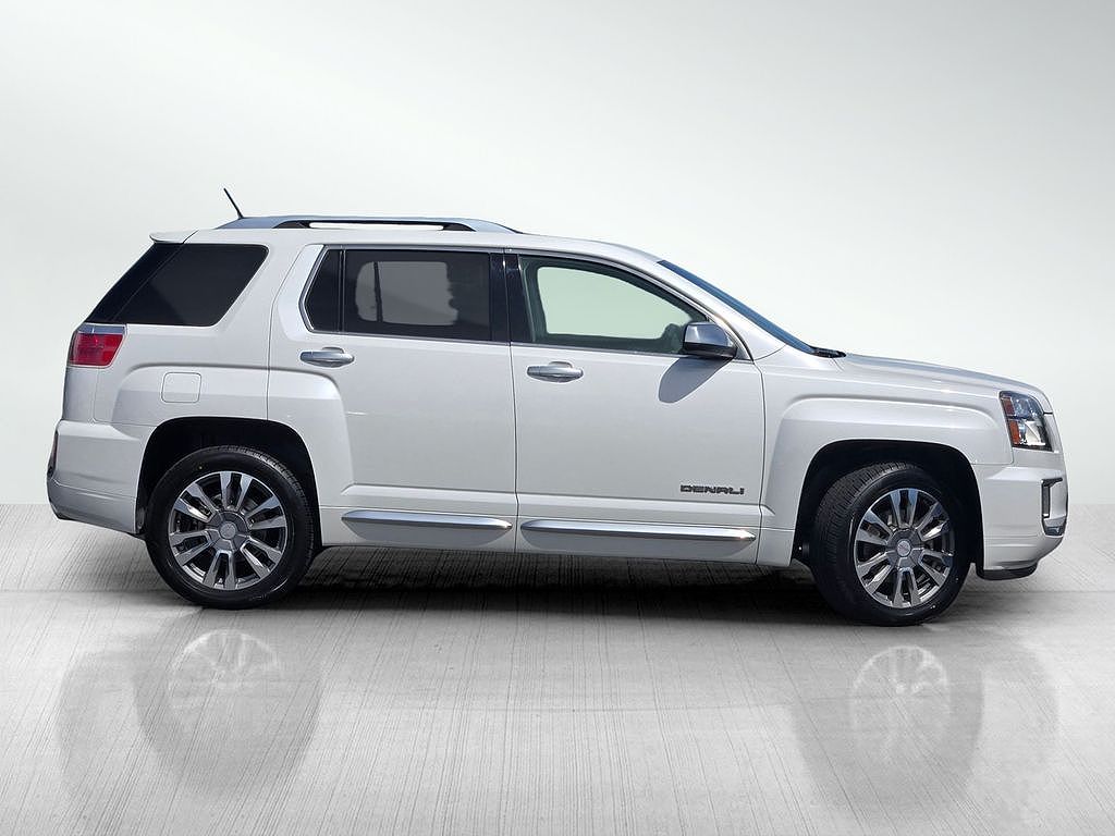 2016 GMC Terrain Denali