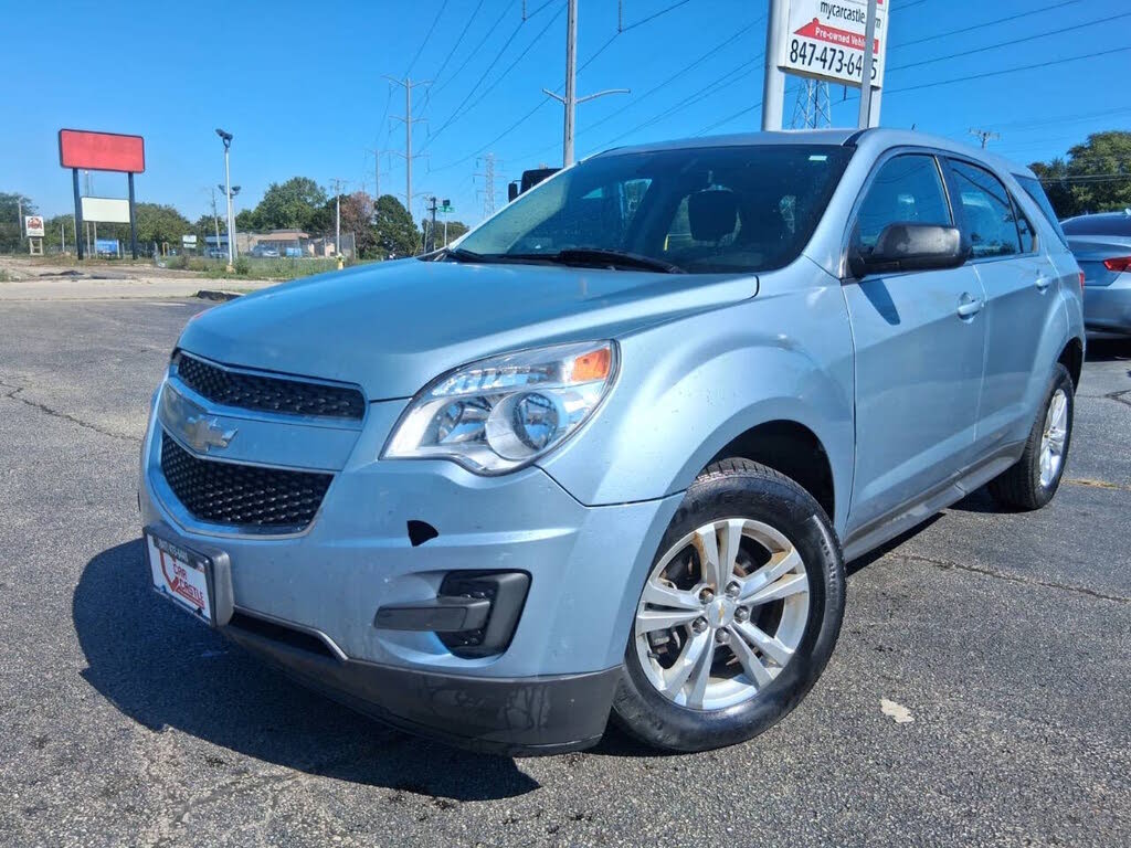 2014 Chevrolet Equinox LS