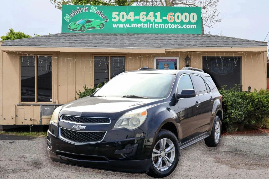 2014 Chevrolet Equinox LT