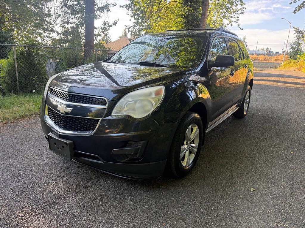 2013 Chevrolet Equinox LT