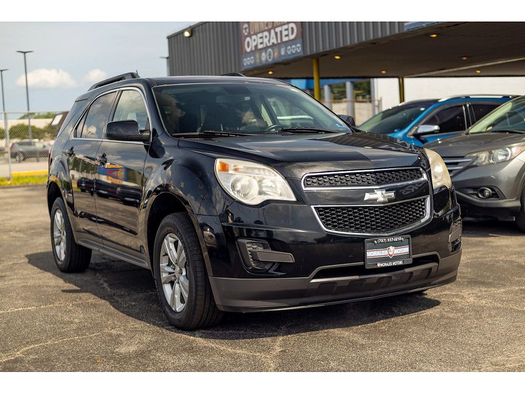2013 Chevrolet Equinox LT