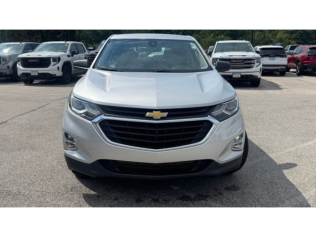2020 Chevrolet Equinox LS Fleet