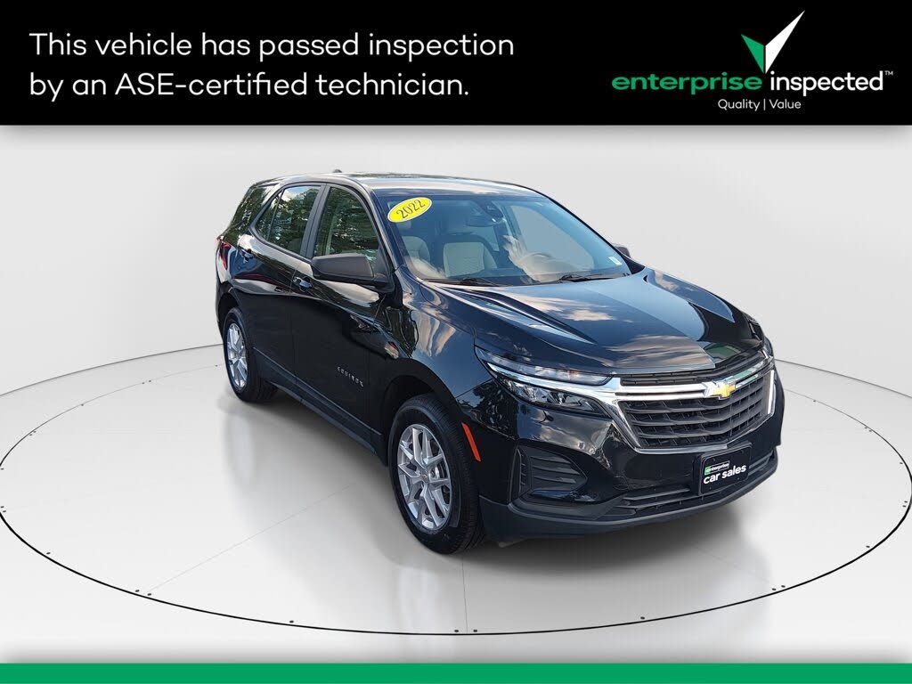 2022 Chevrolet Equinox LS Fleet