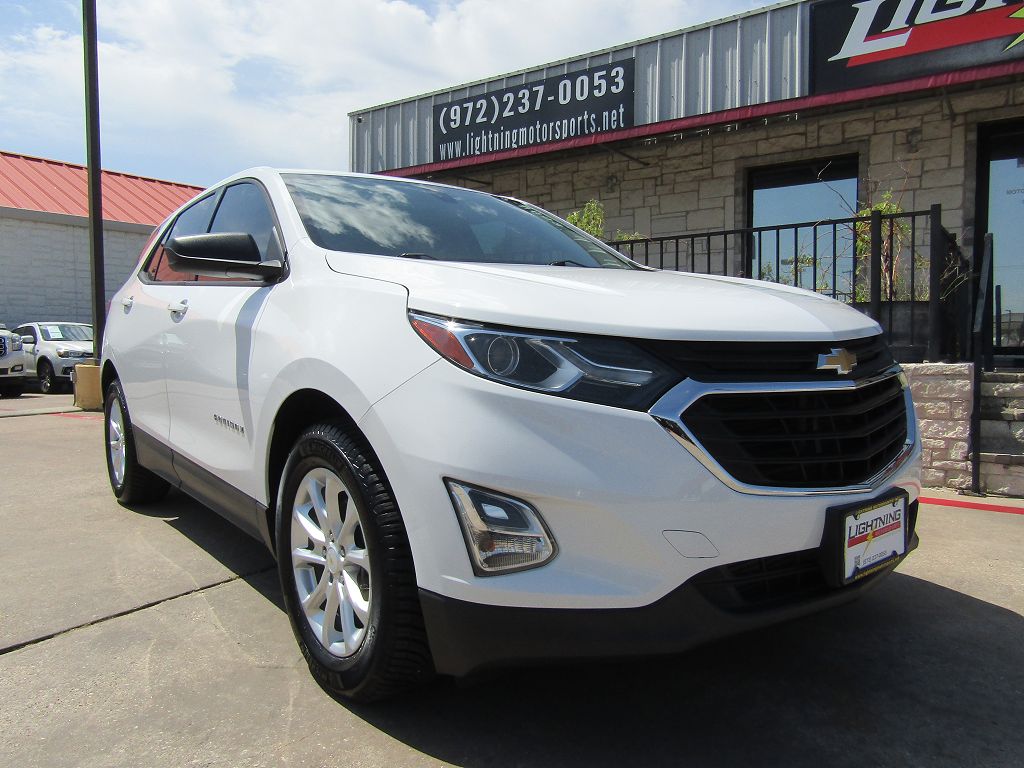 2019 Chevrolet Equinox LS