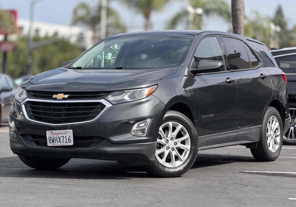 2018 Chevrolet Equinox LS