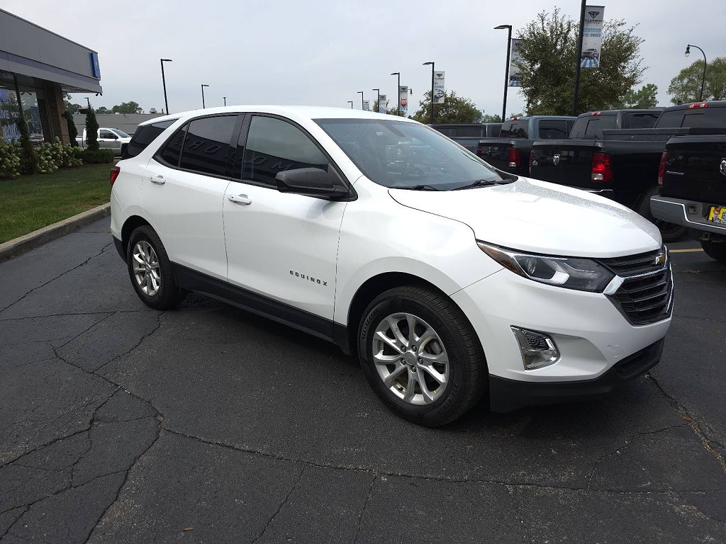 2019 Chevrolet Equinox LS
