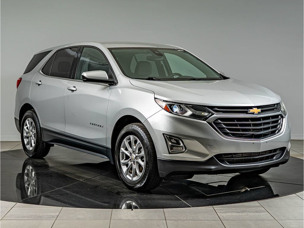2020 Chevrolet Equinox LT Fleet