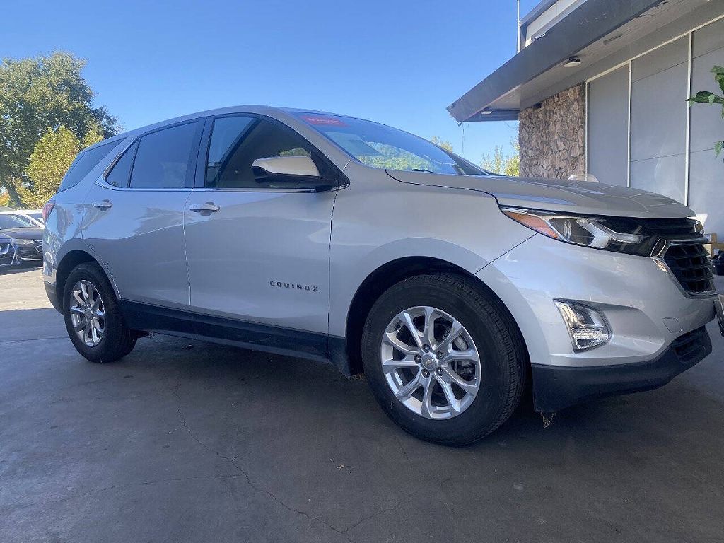 2020 Chevrolet Equinox LT Fleet