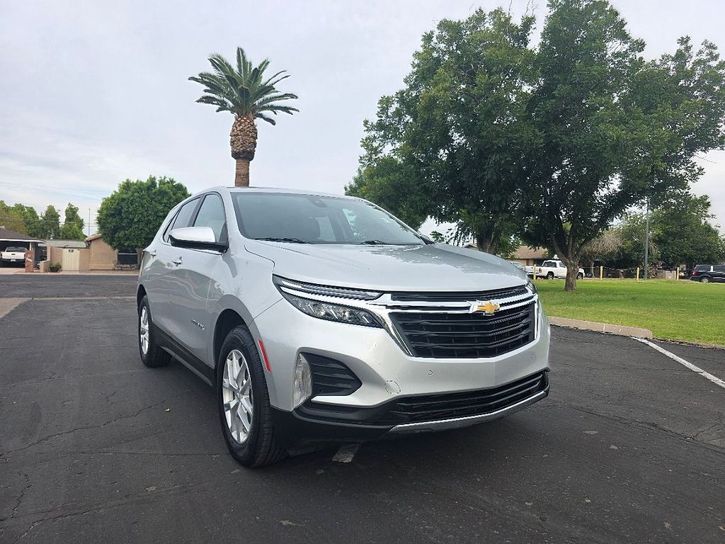 2022 Chevrolet Equinox LT Fleet
