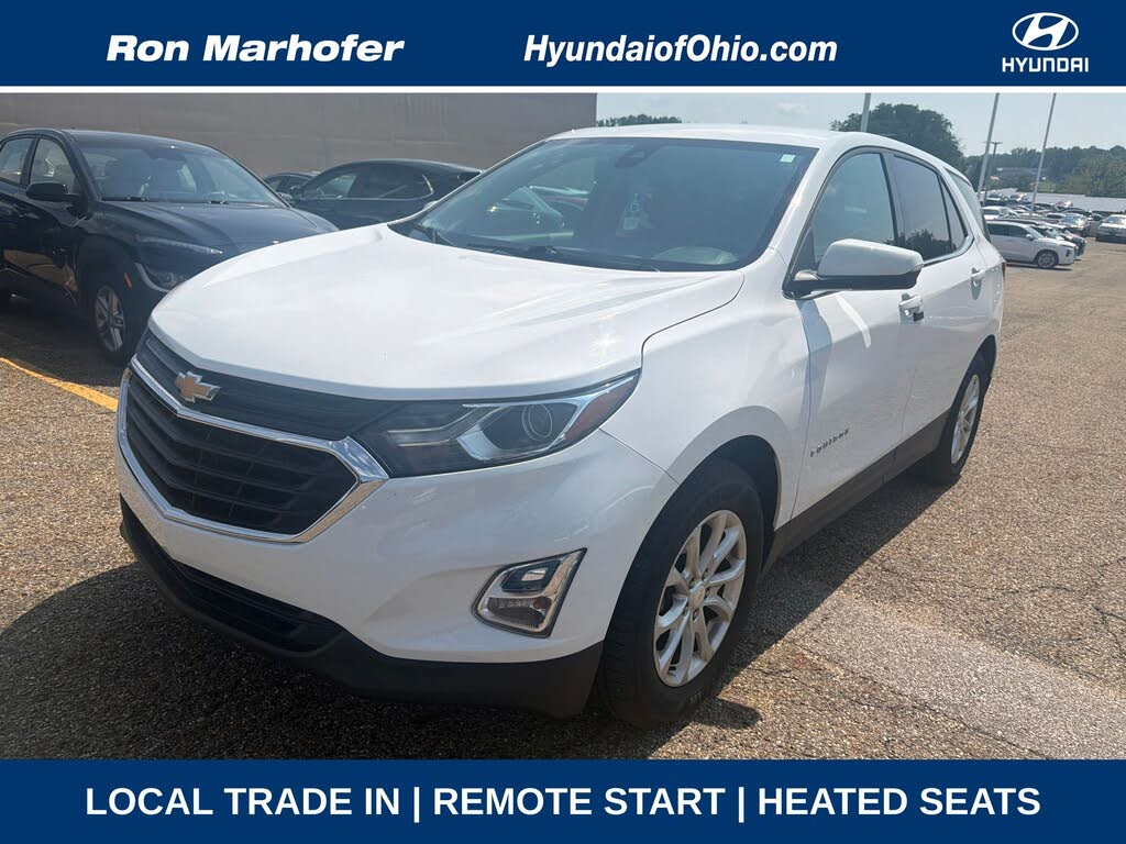 2019 Chevrolet Equinox LT Fleet