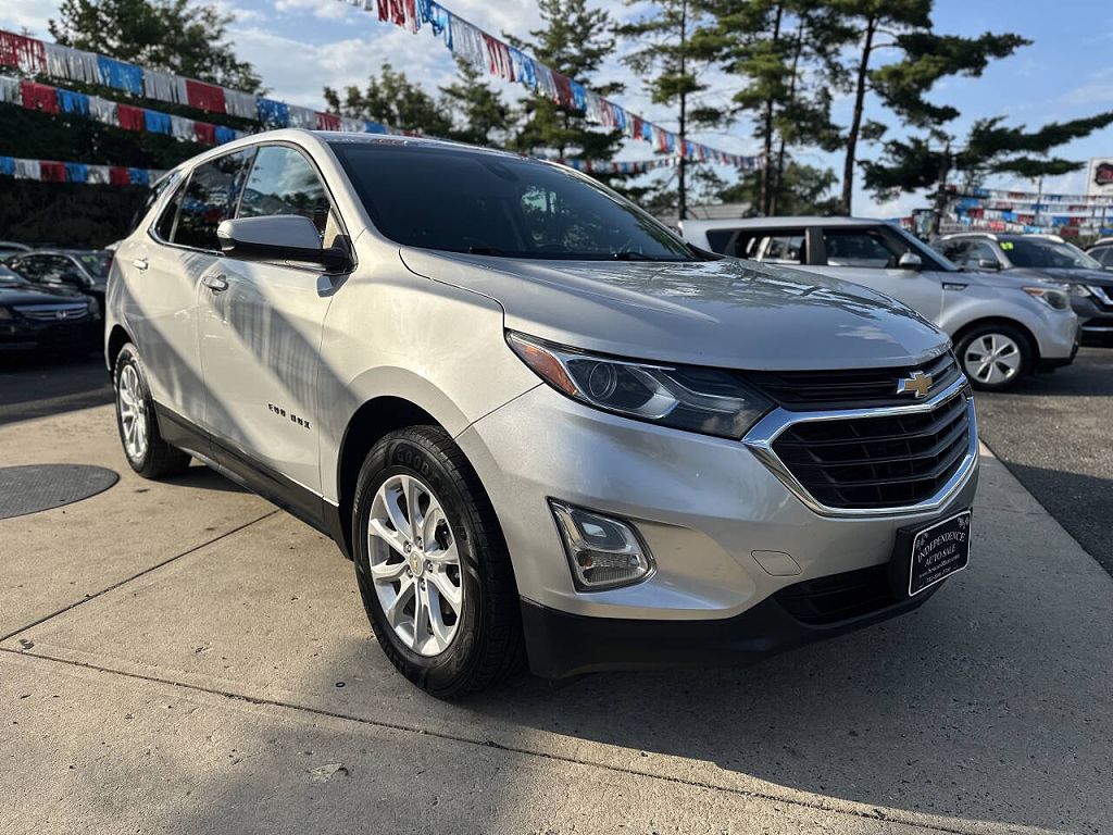 2019 Chevrolet Equinox LT Fleet