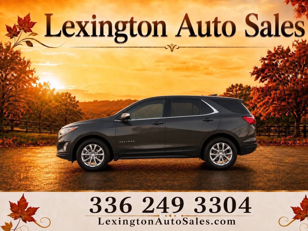 2020 Chevrolet Equinox LT Fleet