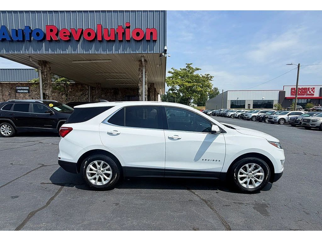 2019 Chevrolet Equinox LT Fleet
