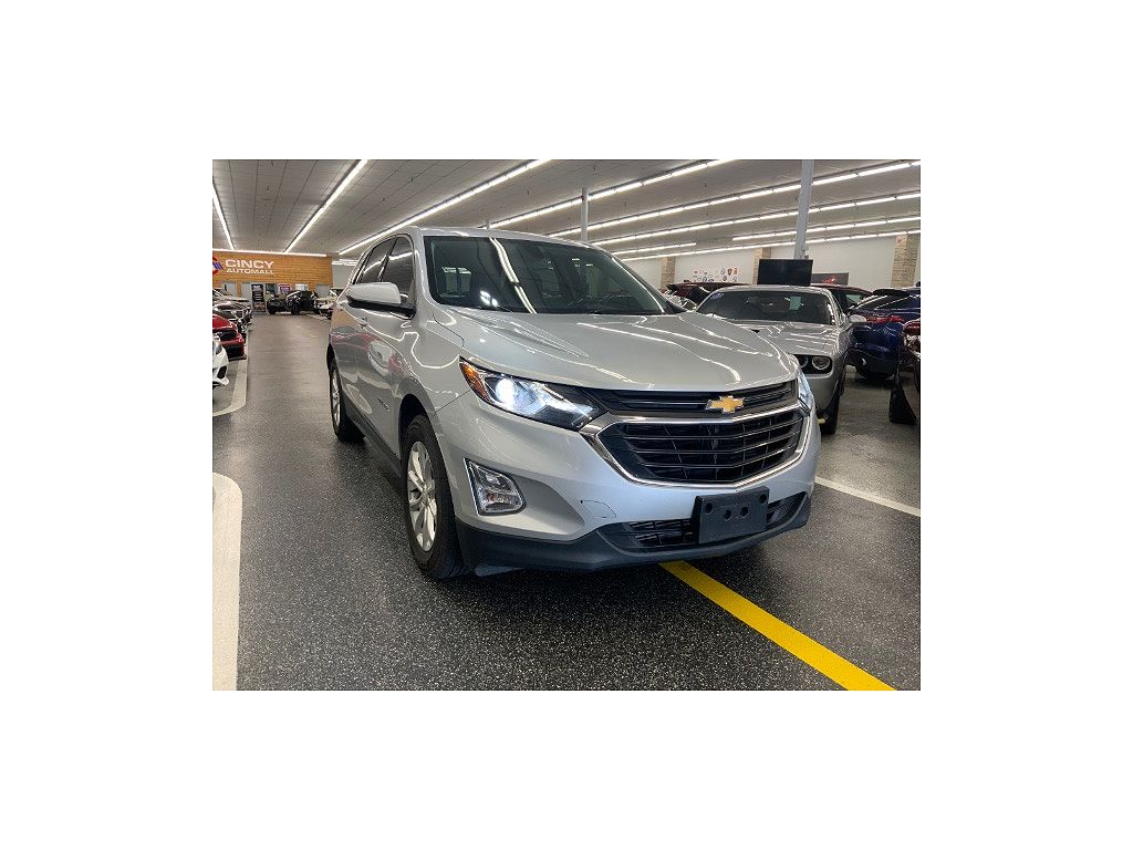 2018 Chevrolet Equinox LT