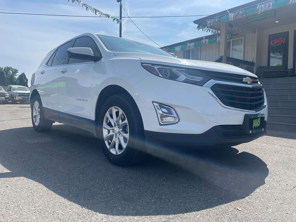 2020 Chevrolet Equinox LT