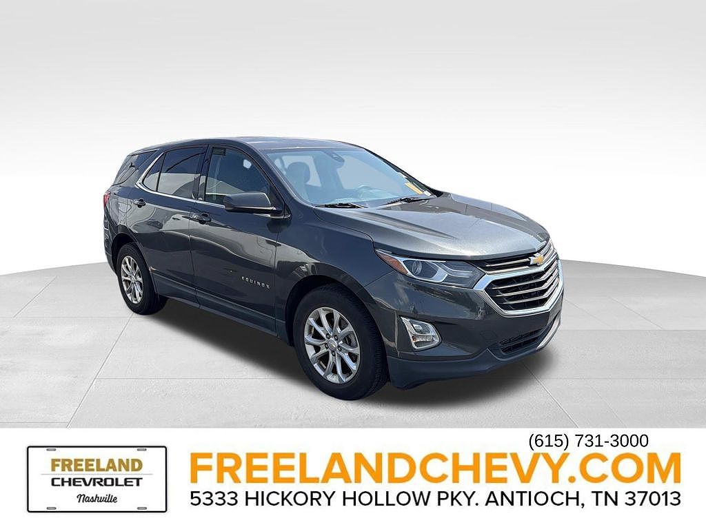 2020 Chevrolet Equinox LT