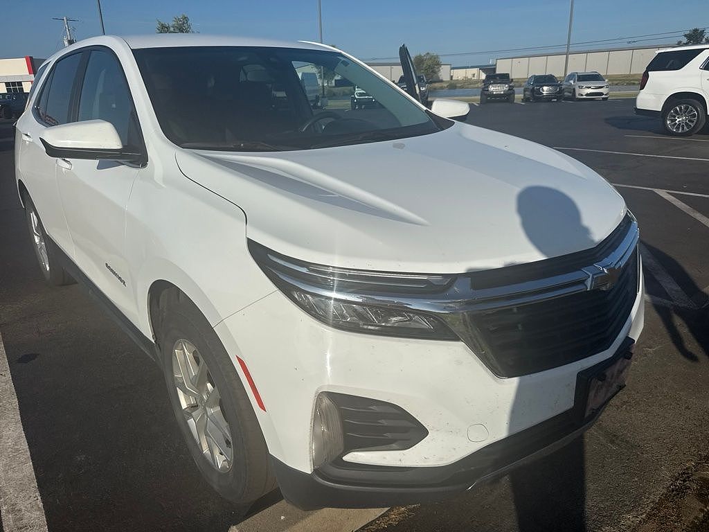 2022 Chevrolet Equinox LT
