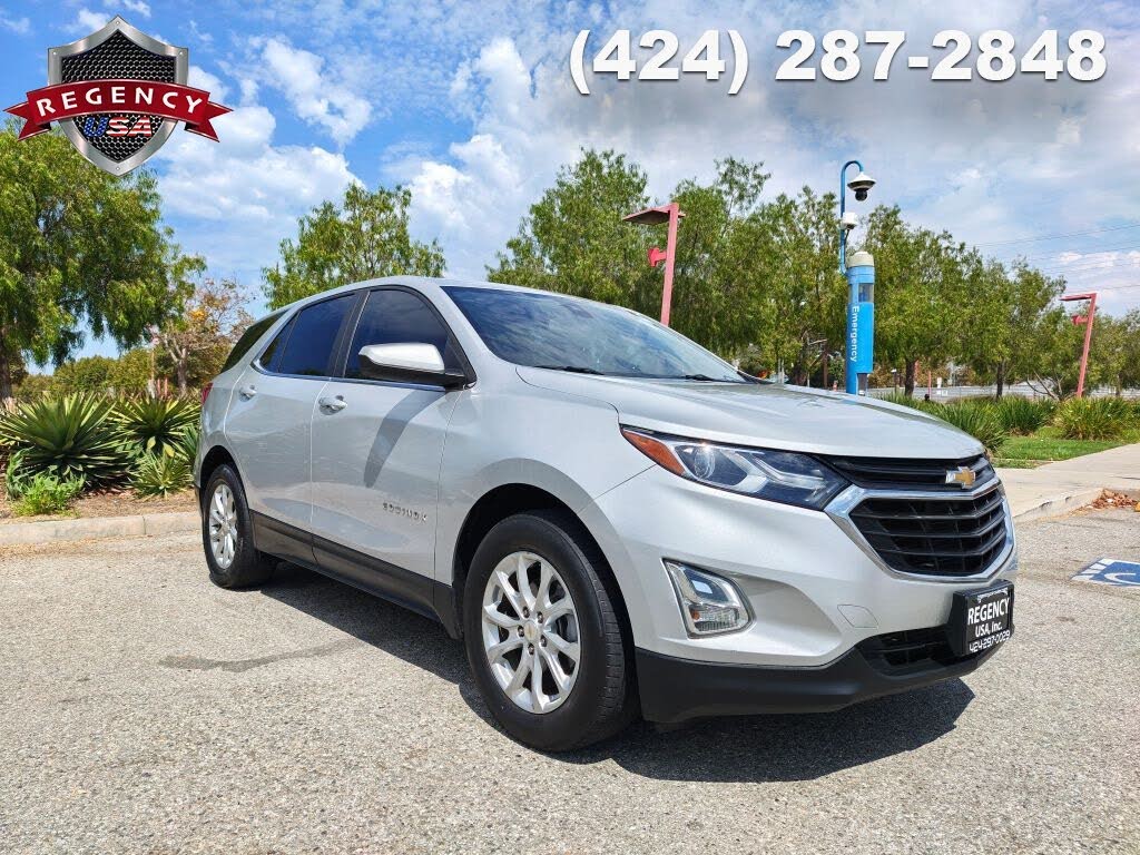 2021 Chevrolet Equinox LT