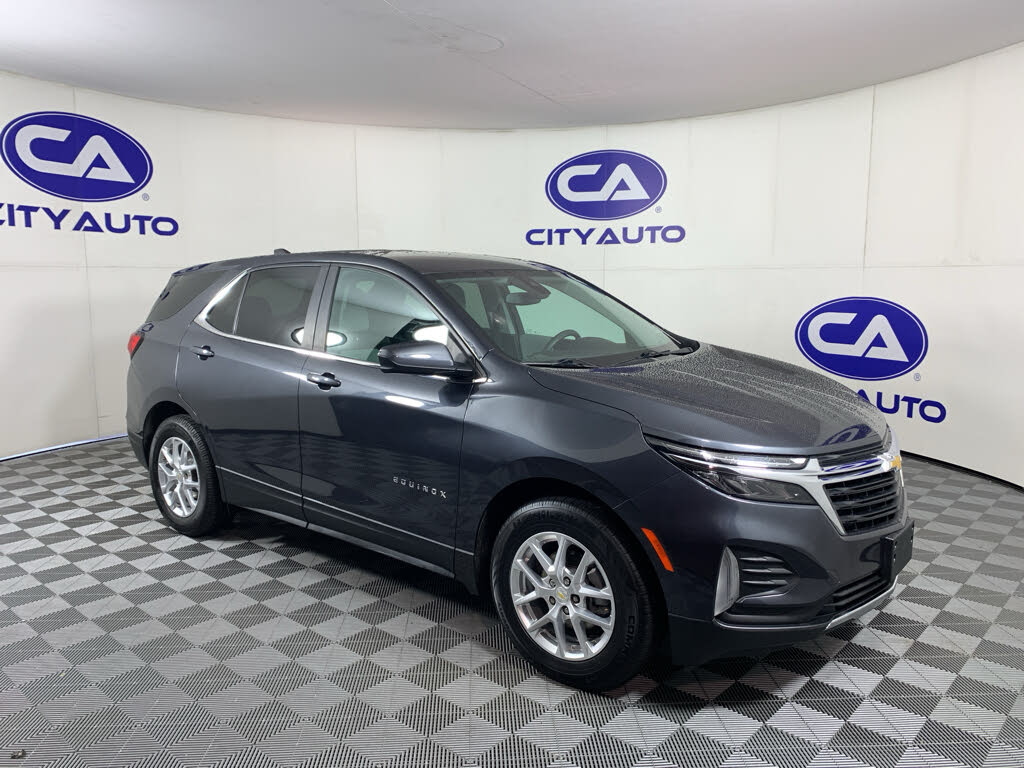 2022 Chevrolet Equinox LT